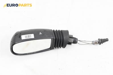 Огледало за Fiat Punto Hatchback II (09.1999 - 07.2012), 4+1 вр., хечбек, позиция: лява