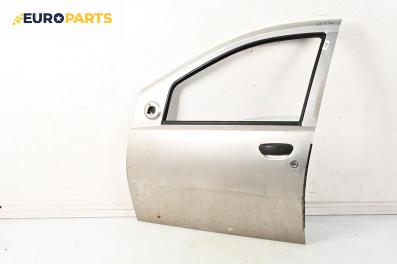 Врата за Fiat Punto Hatchback II (09.1999 - 07.2012), 4+1 вр., хечбек, позиция: предна, лява