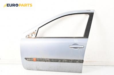 Врата за Renault Laguna II Hatchback (03.2001 - 12.2007), 4+1 вр., хечбек, позиция: предна, лява