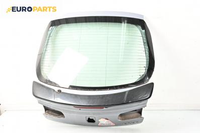 Заден капак за Renault Laguna II Hatchback (03.2001 - 12.2007), 4+1 вр., хечбек, позиция: задна
