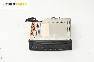 CD плеър за Renault Laguna II Hatchback (03.2001 - 12.2007)