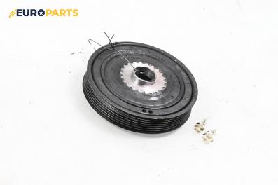 Демпферна шайба за Renault Scenic II Minivan (06.2003 - 07.2010) 1.9 dCi (JM0G, JM12, JM1G, JM2C), 120 к.с.