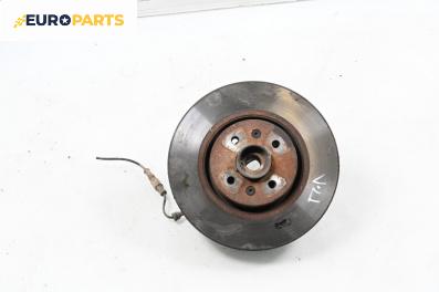 Шенкел главина за Renault Scenic II Minivan (06.2003 - 07.2010), позиция: предна, лява
