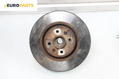 Шенкел главина за Renault Scenic II Minivan (06.2003 - 07.2010), позиция: предна, дясна