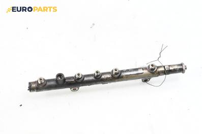 Горивна рейка за Renault Scenic II Minivan (06.2003 - 07.2010) 1.9 dCi (JM0G, JM12, JM1G, JM2C), 120 к.с., № 0445214024