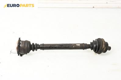 Полуоска за Audi A6 Sedan C5 (01.1997 - 01.2005) 2.4 quattro, 165 к.с., позиция: предна, дясна