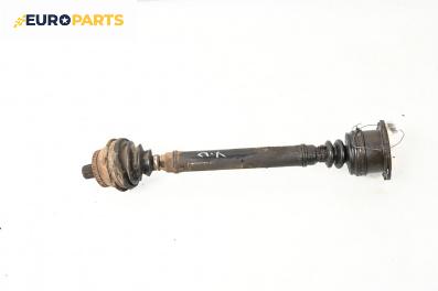 Полуоска за Audi A6 Sedan C5 (01.1997 - 01.2005) 2.4 quattro, 165 к.с., позиция: предна, лява