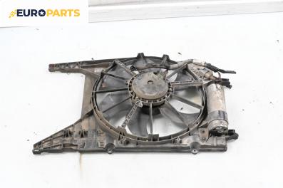 Перка охлаждане за Dacia Logan Sedan I (09.2004 - 10.2012) 1.5 dCi (LS0J, LS0Y), 65 к.с.