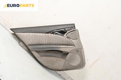 Кора врата за Mercedes-Benz E-Class Sedan (W211) (03.2002 - 03.2009), 4+1 вр., седан, позиция: задна, лява