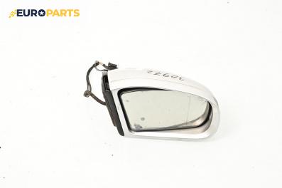 Огледало за Mercedes-Benz E-Class Sedan (W211) (03.2002 - 03.2009), 4+1 вр., седан, позиция: дясна