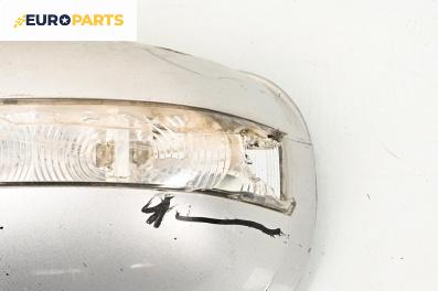 Огледало за Mercedes-Benz E-Class Sedan (W211) (03.2002 - 03.2009), 4+1 вр., седан, позиция: дясна