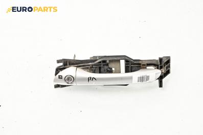 Външна дръжка за Mercedes-Benz E-Class Sedan (W211) (03.2002 - 03.2009), 4+1 вр., седан, позиция: предна, лява
