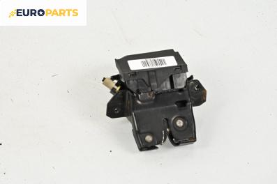 Брава заден капак за Mercedes-Benz E-Class Sedan (W211) (03.2002 - 03.2009), седан, позиция: задна