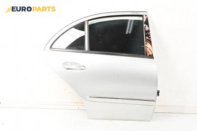 Врата за Mercedes-Benz E-Class Sedan (W211) (03.2002 - 03.2009), 4+1 вр., седан, позиция: задна, дясна