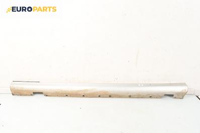 Праг за Mercedes-Benz E-Class Sedan (W211) (03.2002 - 03.2009), 4+1 вр., седан, позиция: лява