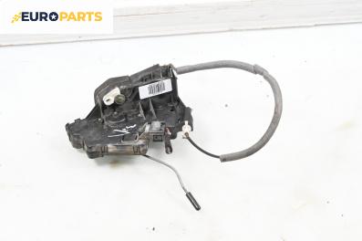 Брава на врата за BMW 3 Series E46 Sedan (02.1998 - 04.2005), позиция: задна, лява