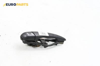 Външна дръжка за BMW 3 Series E46 Sedan (02.1998 - 04.2005), 4+1 вр., седан, позиция: задна, дясна