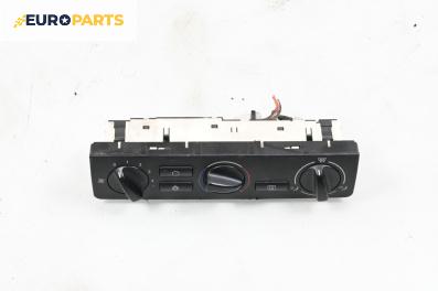 Панел климатроник за BMW 3 Series E46 Sedan (02.1998 - 04.2005)