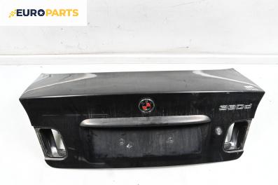 Заден капак за BMW 3 Series E46 Sedan (02.1998 - 04.2005), 4+1 вр., седан, позиция: задна