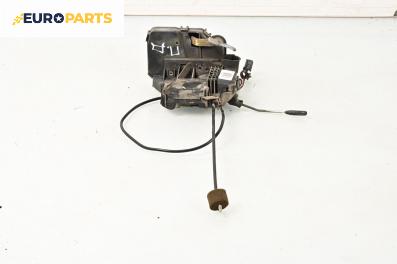 Брава на врата за Mercedes-Benz E-Class Sedan (W211) (03.2002 - 03.2009), позиция: предна, дясна