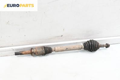 Полуоска за Renault Laguna II Hatchback (03.2001 - 12.2007) 2.0 16V IDE (BG0N), 140 к.с., позиция: предна, дясна