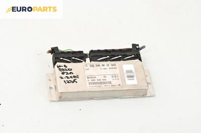 Модул ESP за Mercedes-Benz E-Class Sedan (W211) (03.2002 - 03.2009), № 0265109512