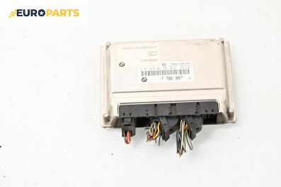 Компютър двигател за BMW 3 Series E46 Sedan (02.1998 - 04.2005) 320 d, 136 к.с., № 0281010205