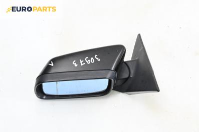 Огледало за BMW 3 Series E46 Sedan (02.1998 - 04.2005), 4+1 вр., седан, позиция: лява