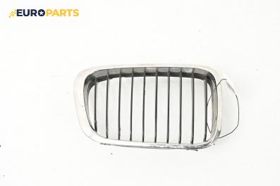 Решетка за BMW 3 Series E46 Sedan (02.1998 - 04.2005), седан, позиция: предна