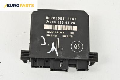 Модул врата за Mercedes-Benz C-Class Estate (S203) (03.2001 - 08.2007), № 203 820 65 26