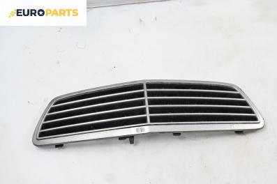 Решетка за Mercedes-Benz C-Class Estate (S203) (03.2001 - 08.2007), комби, позиция: предна