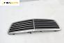 Решетка за Mercedes-Benz C-Class Estate (S203) (03.2001 - 08.2007), комби, позиция: предна