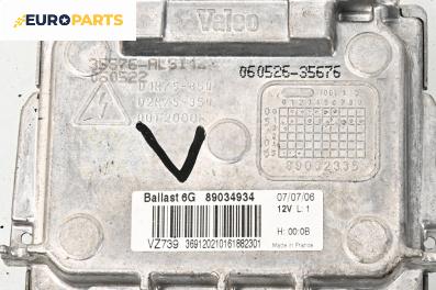 Xenon баласт за Renault Laguna II Hatchback (03.2001 - 12.2007), № 89034934