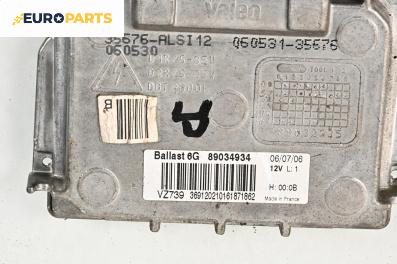 Xenon баласт за Renault Laguna II Hatchback (03.2001 - 12.2007), № 89034934