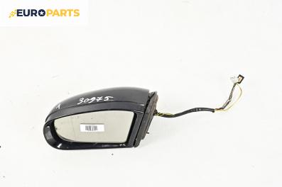 Огледало за Mercedes-Benz C-Class Estate (S203) (03.2001 - 08.2007), 4+1 вр., комби, позиция: лява