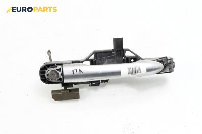 Външна дръжка за Renault Laguna II Hatchback (03.2001 - 12.2007), 4+1 вр., хечбек, позиция: предна, лява