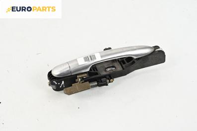 Външна дръжка за Renault Laguna II Hatchback (03.2001 - 12.2007), 4+1 вр., хечбек, позиция: задна, лява