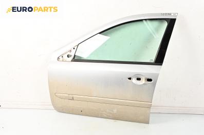 Врата за Renault Laguna II Hatchback (03.2001 - 12.2007), 4+1 вр., хечбек, позиция: предна, лява