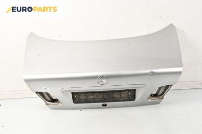 Заден капак за Mercedes-Benz E-Class Sedan (W210) (06.1995 - 08.2003), 4+1 вр., седан, позиция: задна