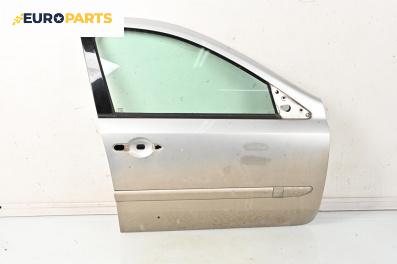 Врата за Renault Laguna II Hatchback (03.2001 - 12.2007), 4+1 вр., хечбек, позиция: лява