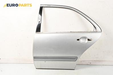 Врата за Mercedes-Benz E-Class Sedan (W210) (06.1995 - 08.2003), 4+1 вр., седан, позиция: задна, лява