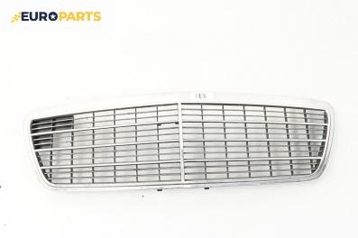 Решетка за Mercedes-Benz E-Class Sedan (W210) (06.1995 - 08.2003), седан, позиция: предна
