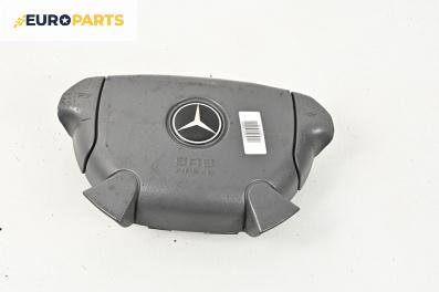 Airbag за Mercedes-Benz CLK-Class Coupe (C208) (06.1997 - 09.2002), 2+1 вр., купе, позиция: предна