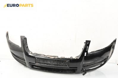 Предна броня за Volkswagen Touareg SUV I (10.2002 - 01.2013), джип, позиция: предна