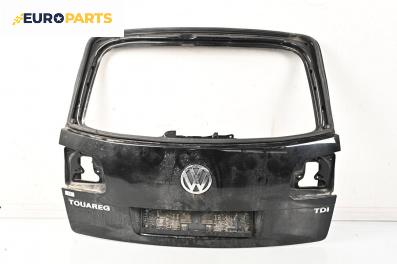 Заден капак за Volkswagen Touareg SUV I (10.2002 - 01.2013), 4+1 вр., джип, позиция: задна