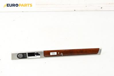 Вътрешна дръжка за Volkswagen Touareg SUV I (10.2002 - 01.2013), 4+1 вр., джип, позиция: задна, дясна