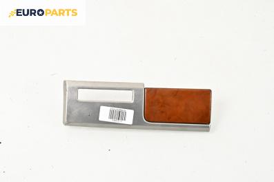 Интериорна пластмаса за Volkswagen Touareg SUV I (10.2002 - 01.2013), 4+1 вр., джип, позиция: предна