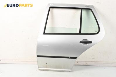 Врата за Volkswagen Golf IV Hatchback (08.1997 - 06.2005), 4+1 вр., хечбек, позиция: задна, лява