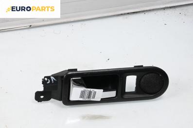 Вътрешна дръжка за Volkswagen Golf IV Hatchback (08.1997 - 06.2005), 4+1 вр., хечбек, позиция: задна, лява