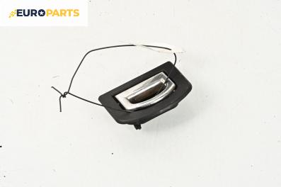 Закопчалка в багажник за Volkswagen Golf IV Hatchback (08.1997 - 06.2005), хечбек